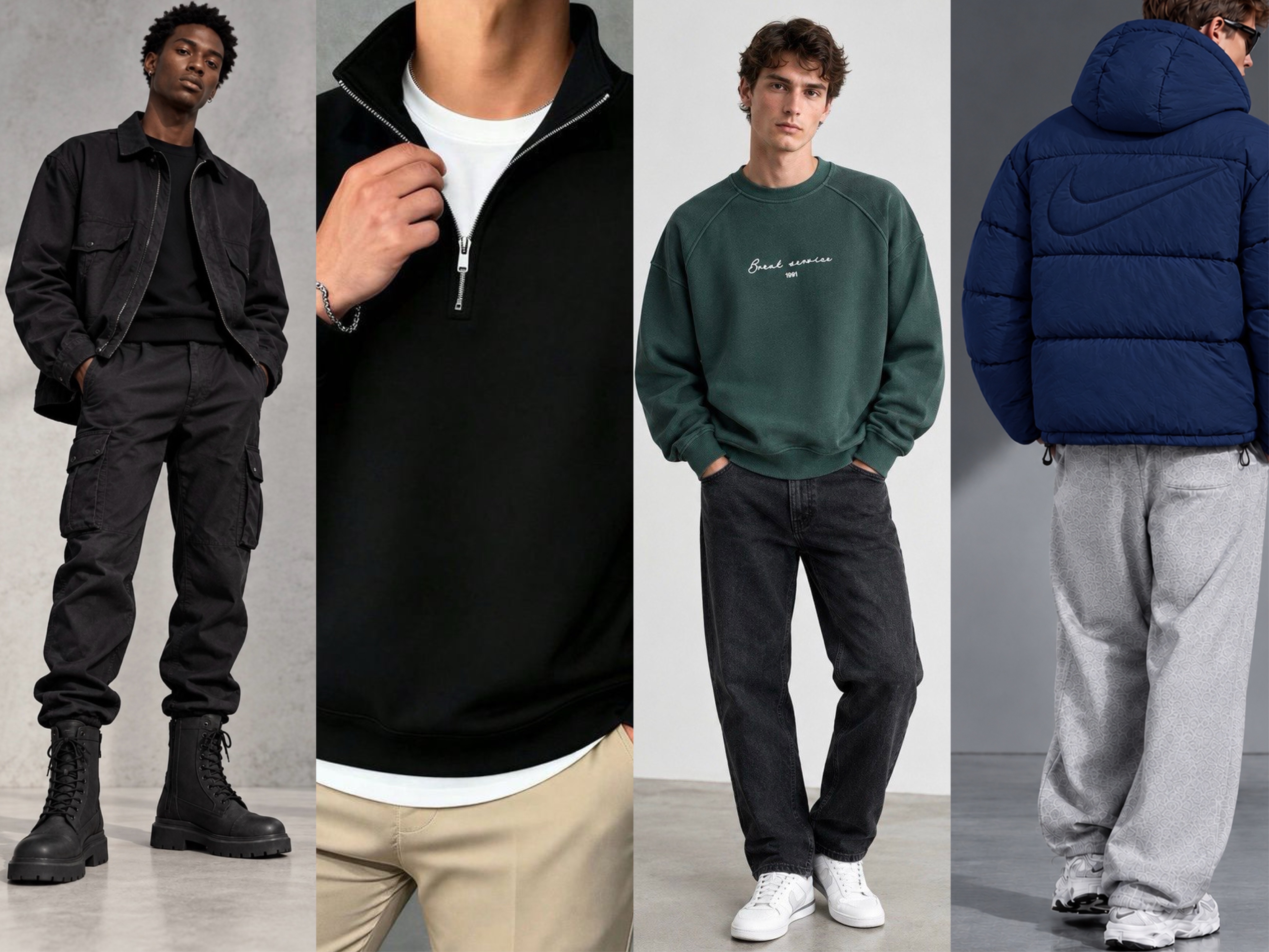 کالکشن پاییزه و زمستانه