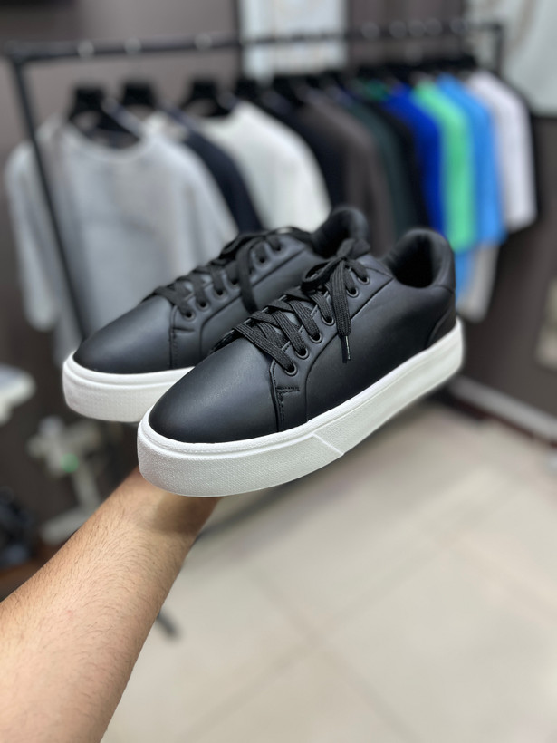 کفش کتانی ونس PULL&BEARاورجینال نرم و راحت