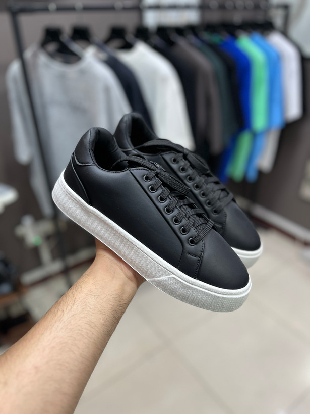 کفش کتانی ونس PULL&BEARاورجینال نرم و راحت