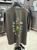 تشرت NIKE سنگشور، پارچه گرم دار